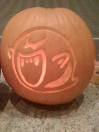 Illustration for article titled It's the Great Gaming Pumpkins